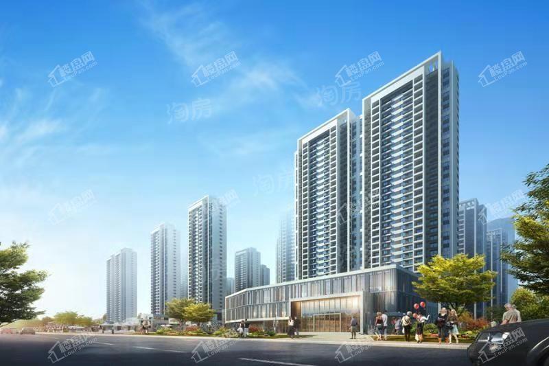 万科保利联投理想星光效果图