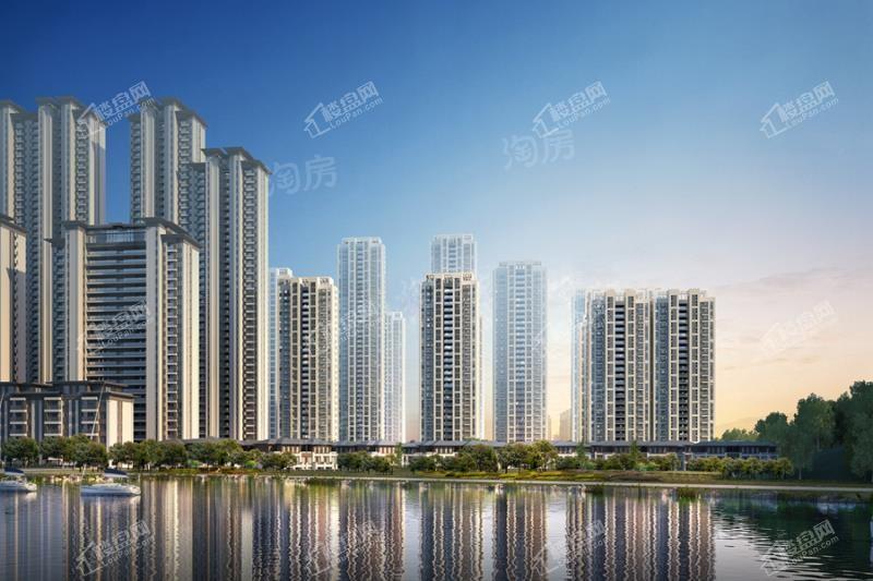 万科保利联投理想星光效果图