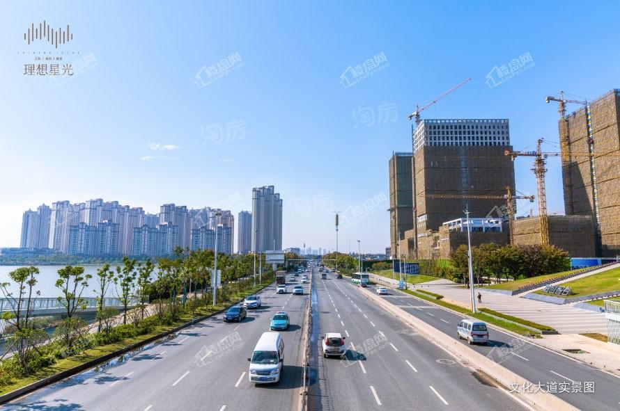 万科保利联投理想星光配套图