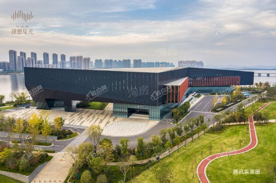 万科保利联投理想星光配套图