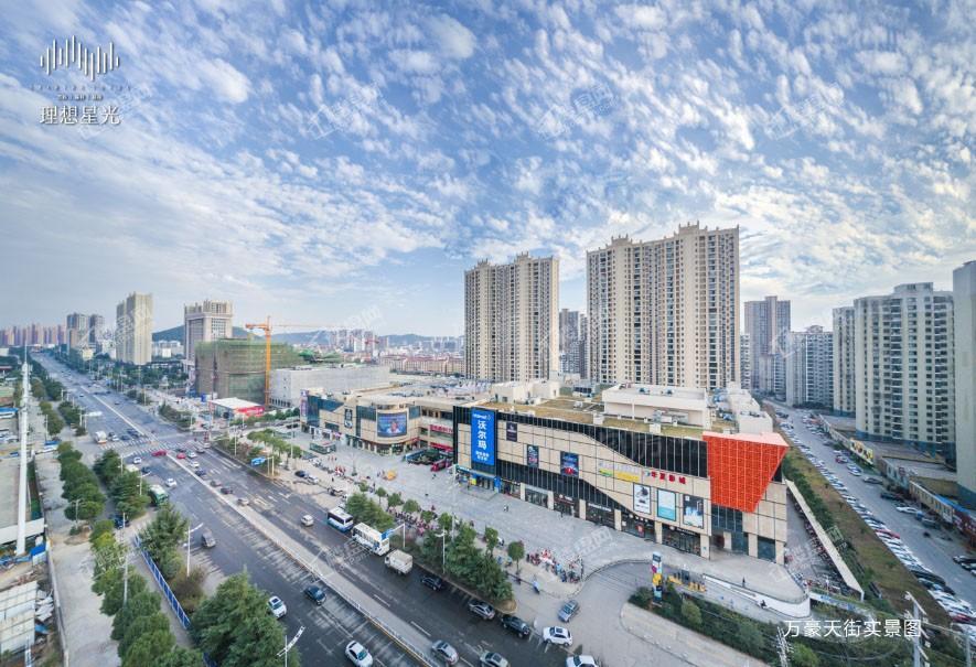 万科保利联投理想星光配套图