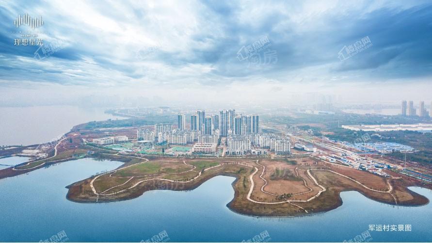 万科保利联投理想星光配套图