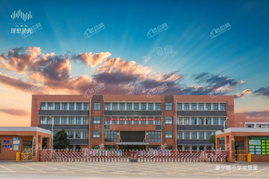 万科保利联投理想星光配套图