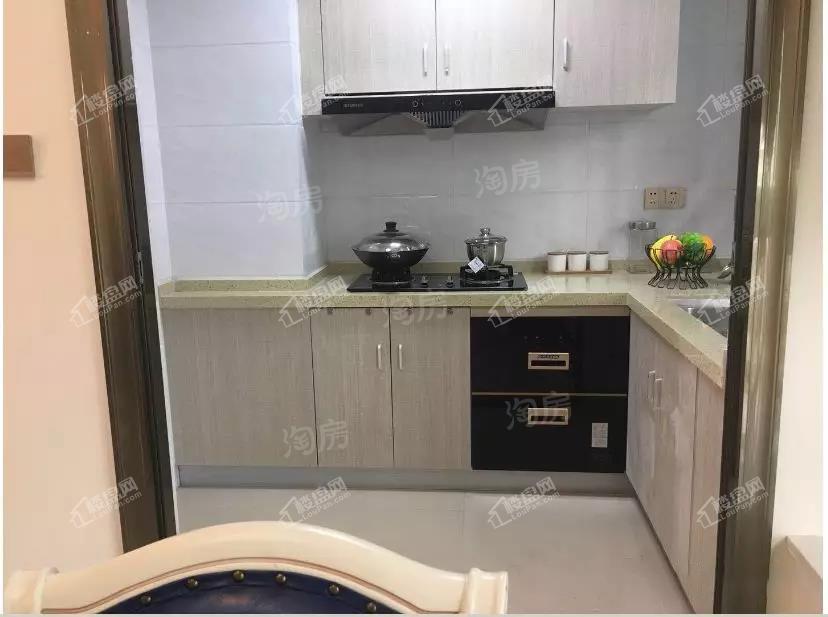 恒展江山时代样板间