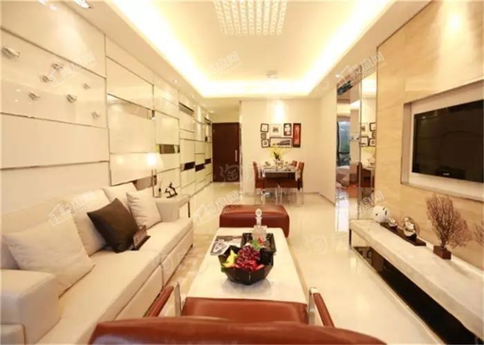 恒展江山时代样板间