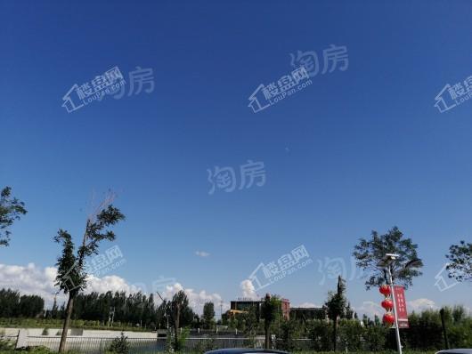 水岸十里配套图