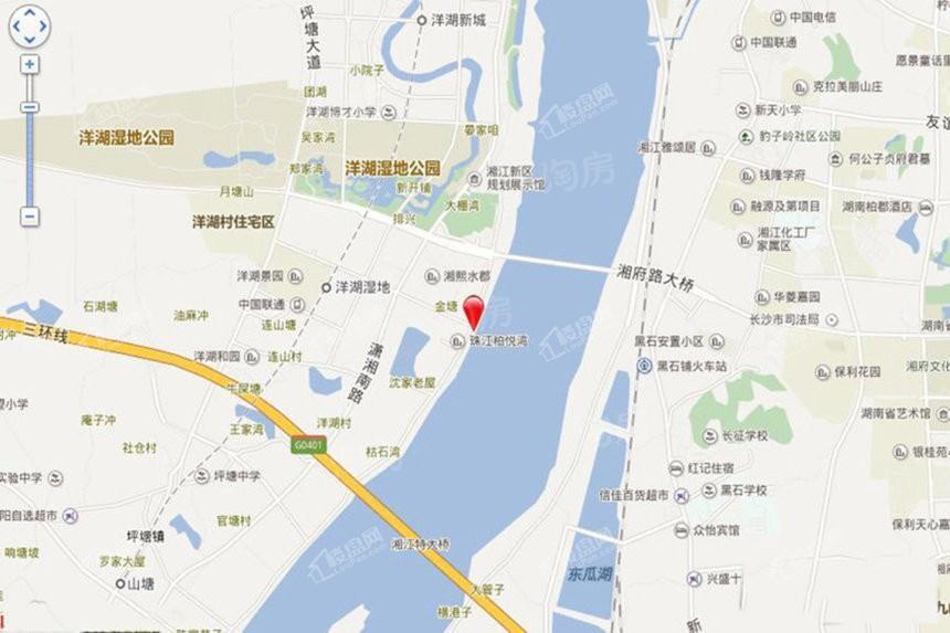 位置图