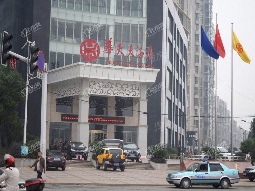 牛津欢乐广场配套图