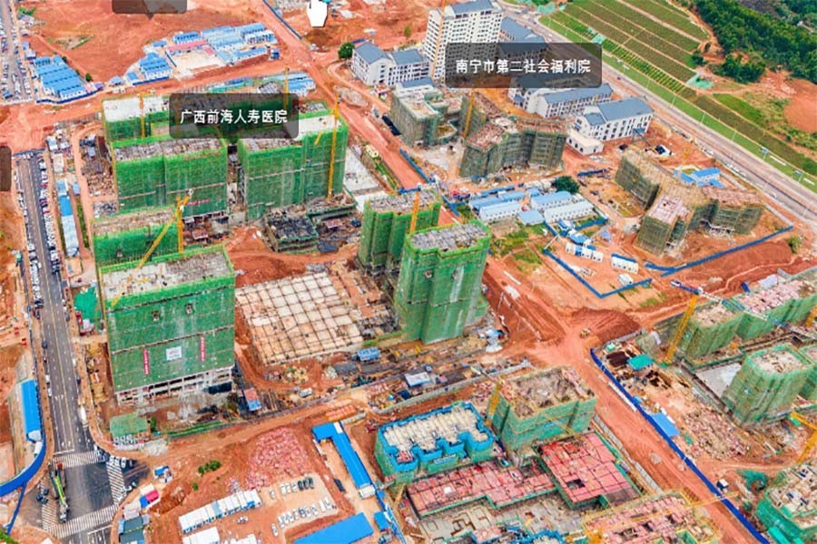 启迪亮2期科技公寓配套图