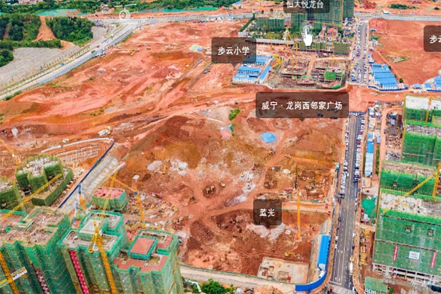启迪亮2期科技公寓配套图
