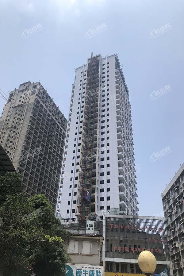 桃源湖居实景图