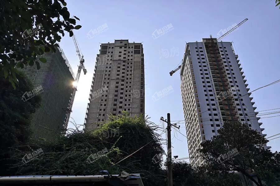 桃源湖居实景图