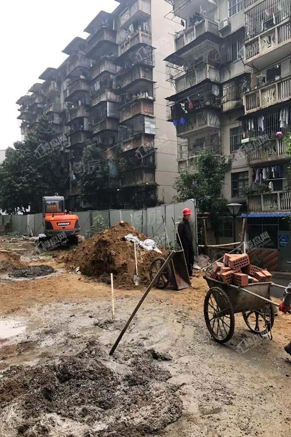 桃源湖居实景图