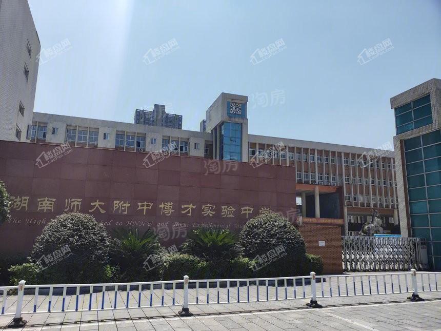 长房云西府配套图