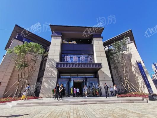 天庆蓝色港湾二期实景图