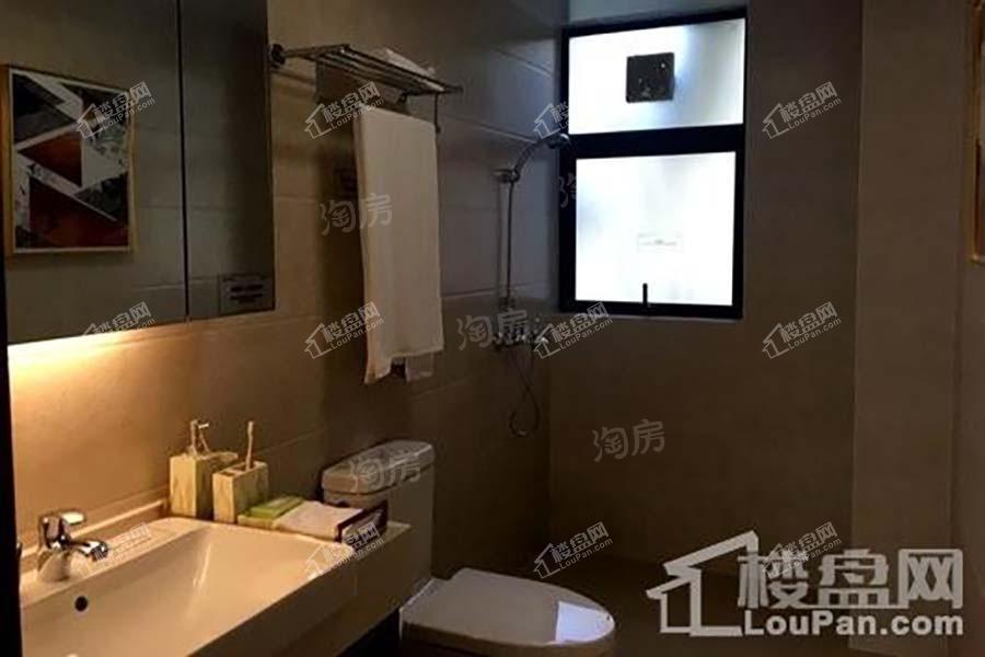 南宁阳光城丽景湾样板间