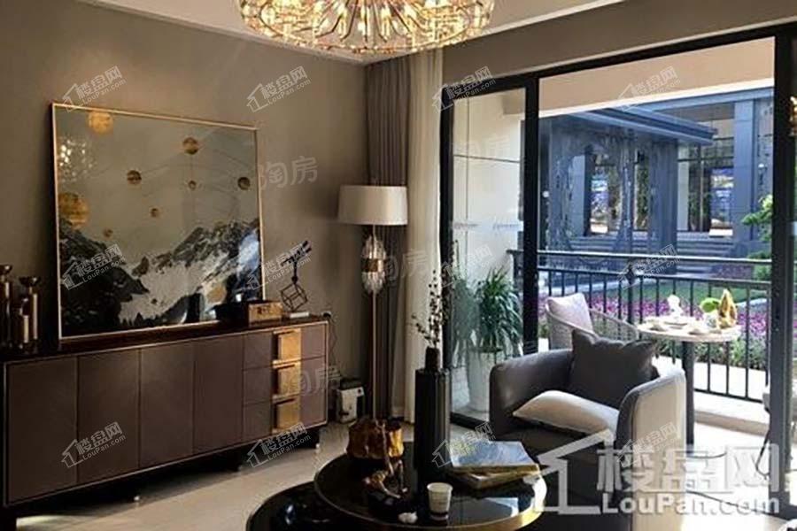 南宁阳光城丽景湾样板间