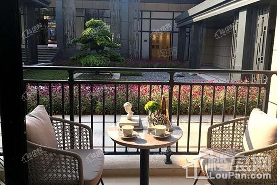 南宁阳光城丽景湾样板间