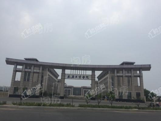 中国铁建·青秀嘉苑配套图