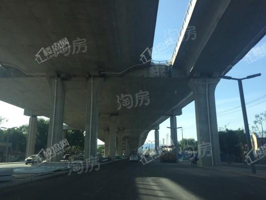 中国铁建·青秀嘉苑配套图