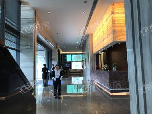 融创太原府实景图