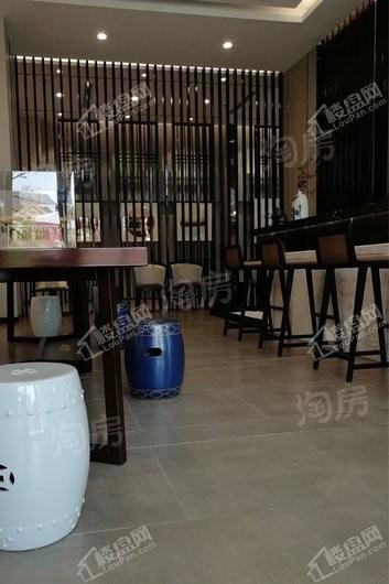 富力·珺悦府实景图