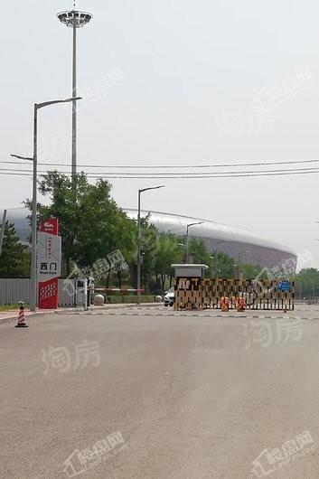 富力·珺悦府配套图
