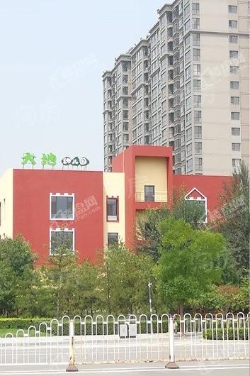 富力·珺悦府配套图