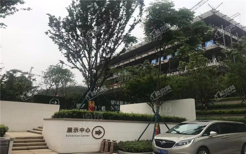 长沙亿达智造小镇实景图