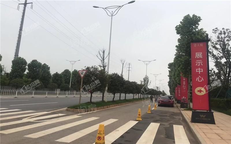 长沙亿达智造小镇实景图