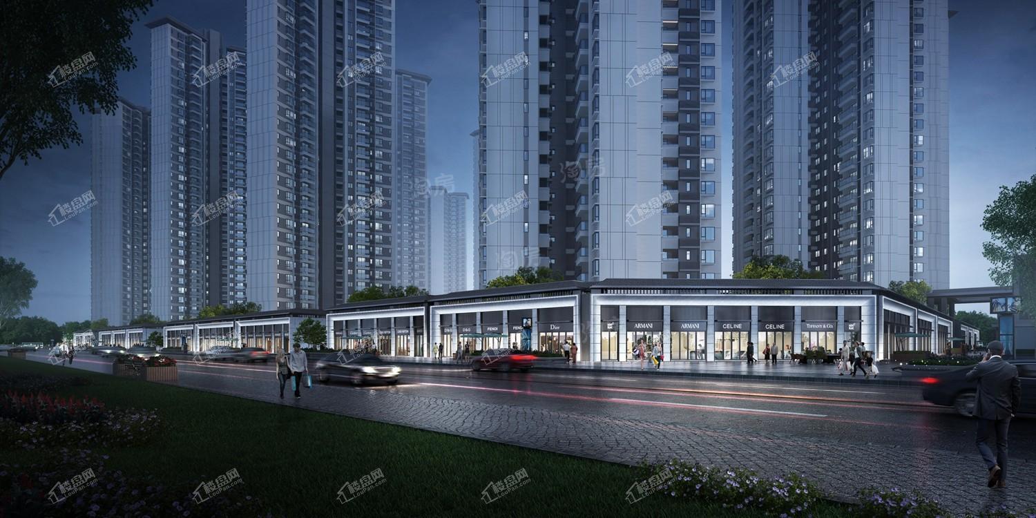 华润置地润悦效果图