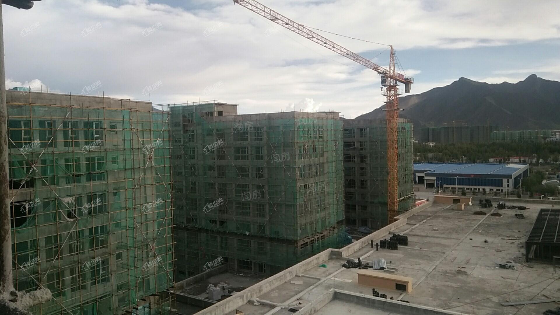 中达财富中心（商业）实景图