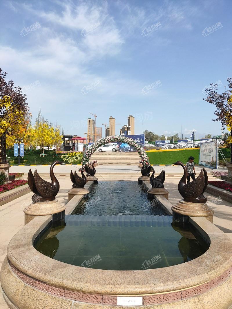 恒大珺睿府实景图