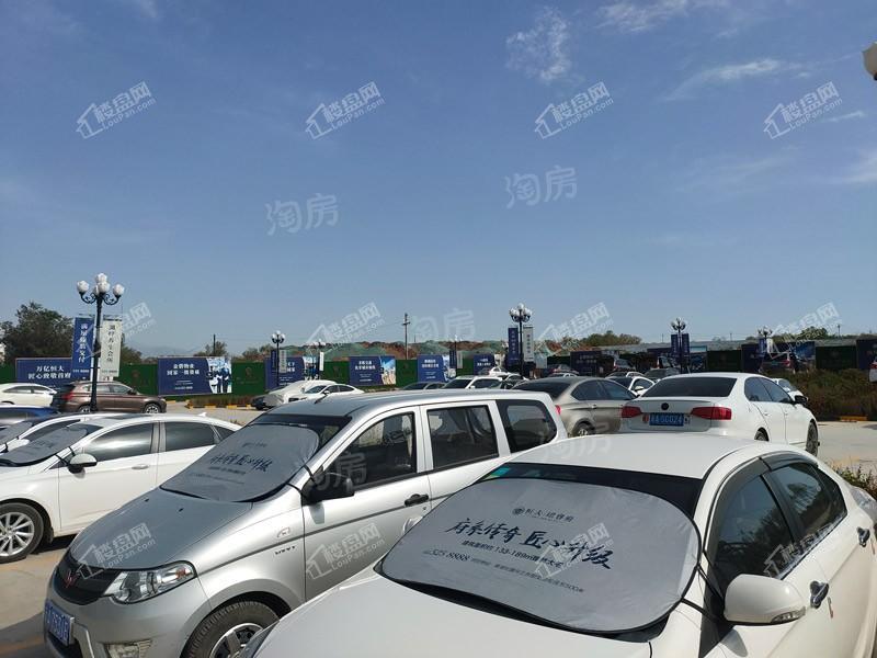 恒大珺睿府实景图