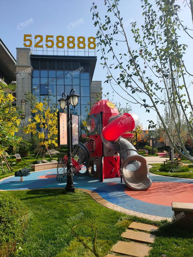 恒大珺睿府实景图