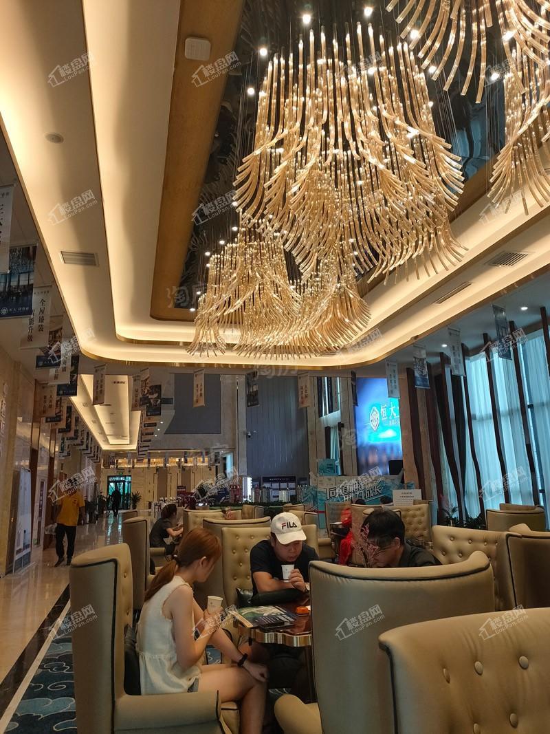 恒大珺睿府实景图