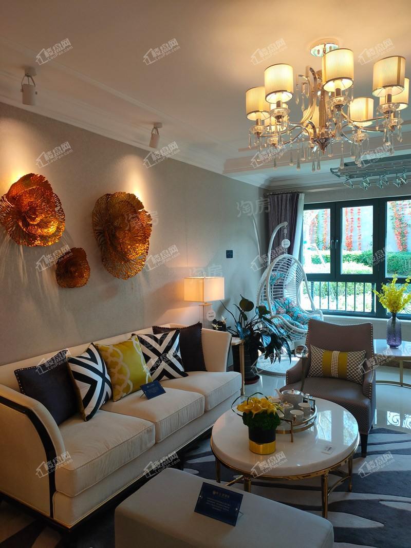 恒大珺睿府样板间