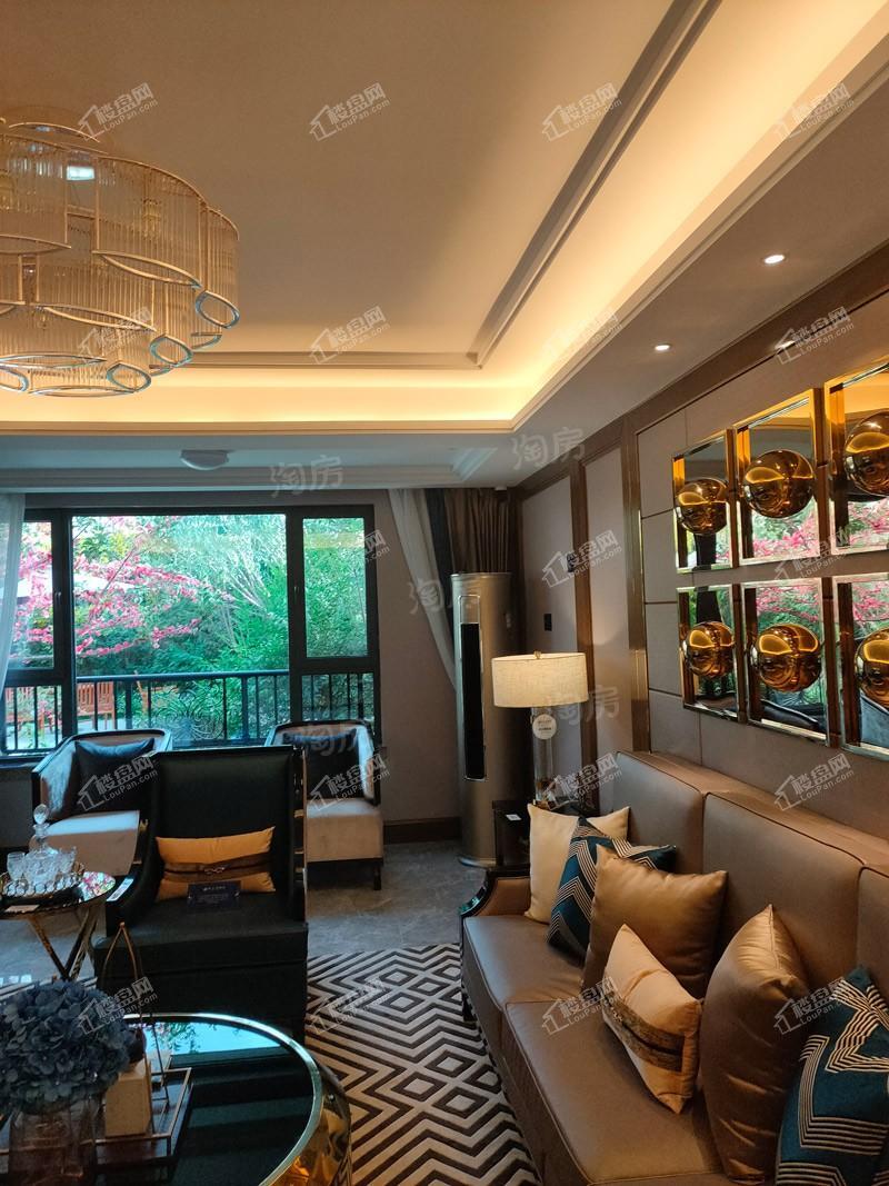 恒大珺睿府样板间