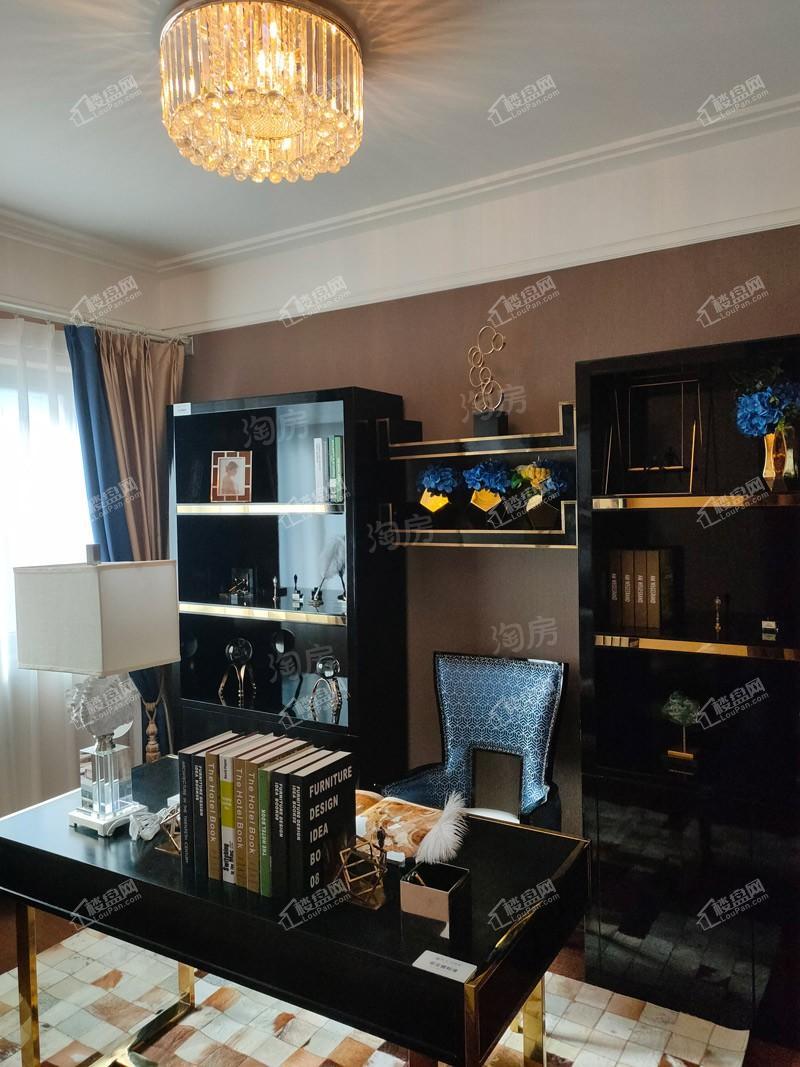 恒大珺睿府样板间