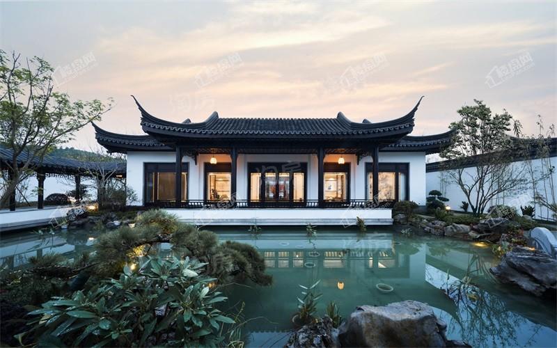 和泓蓝城·桃花源样板间