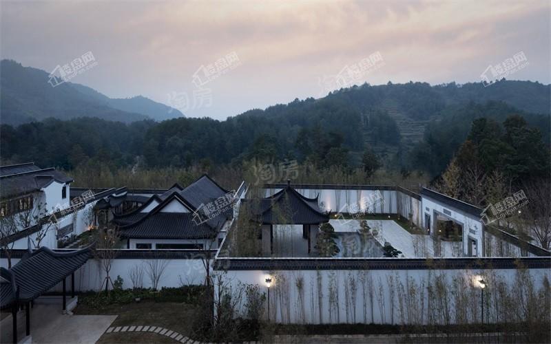 和泓蓝城·桃花源样板间