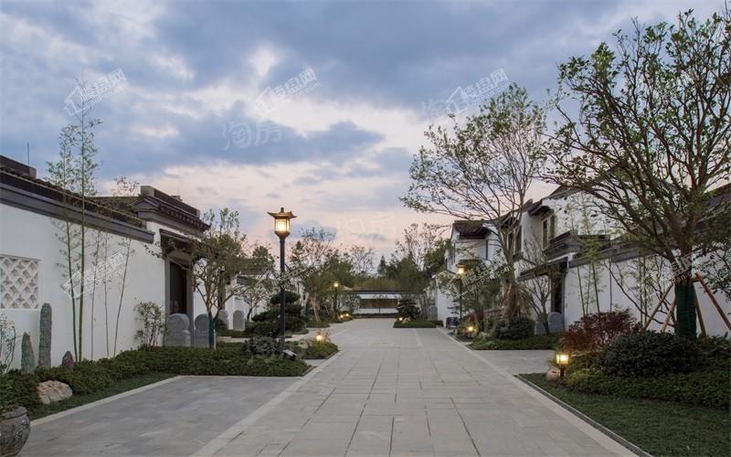 和泓蓝城·桃花源样板间