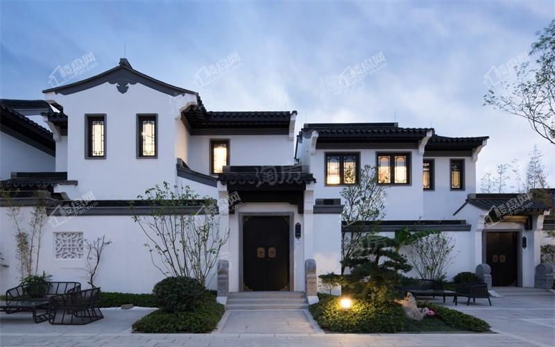 和泓蓝城·桃花源样板间