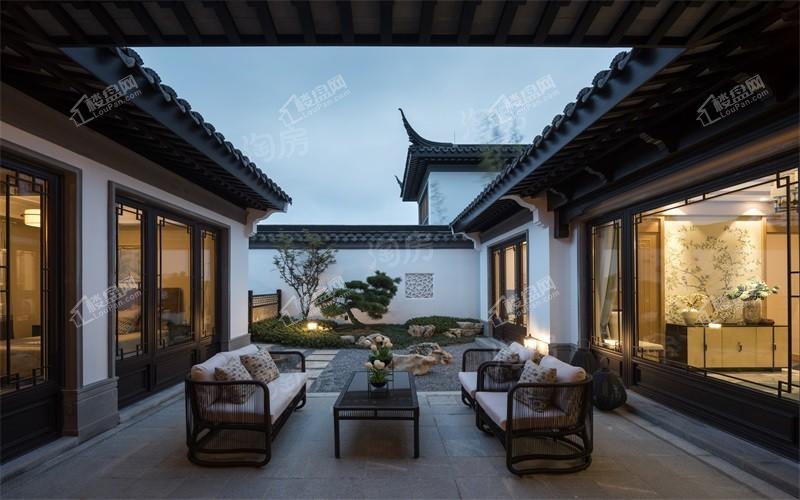 和泓蓝城·桃花源样板间