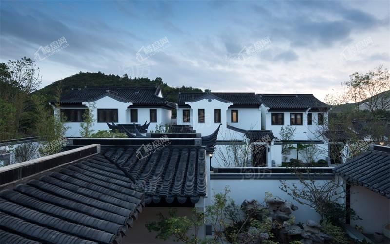 和泓蓝城·桃花源样板间