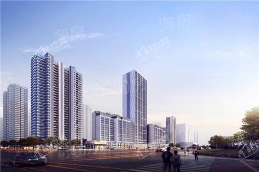 美盛教育港湾效果图