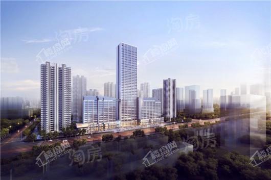 美盛教育港湾效果图