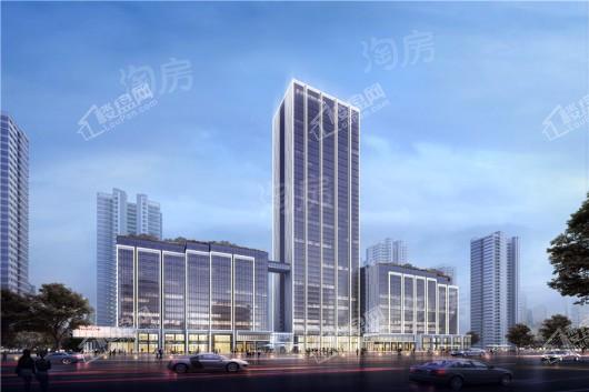 美盛教育港湾效果图
