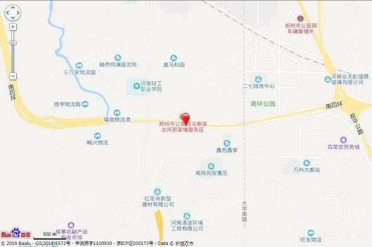位置图