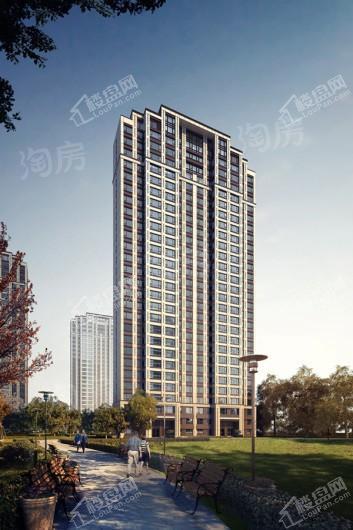 华润置地长安里效果图